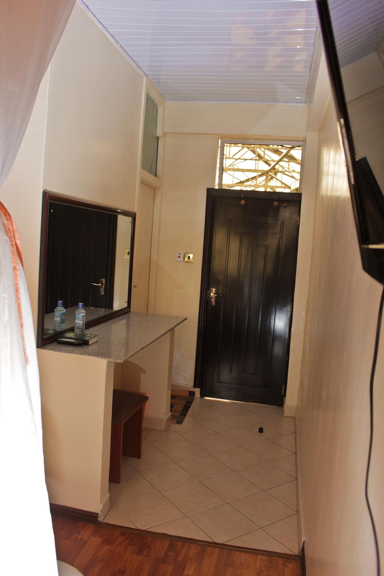 Pearl Palace Hotel Nairobi Exteriör bild