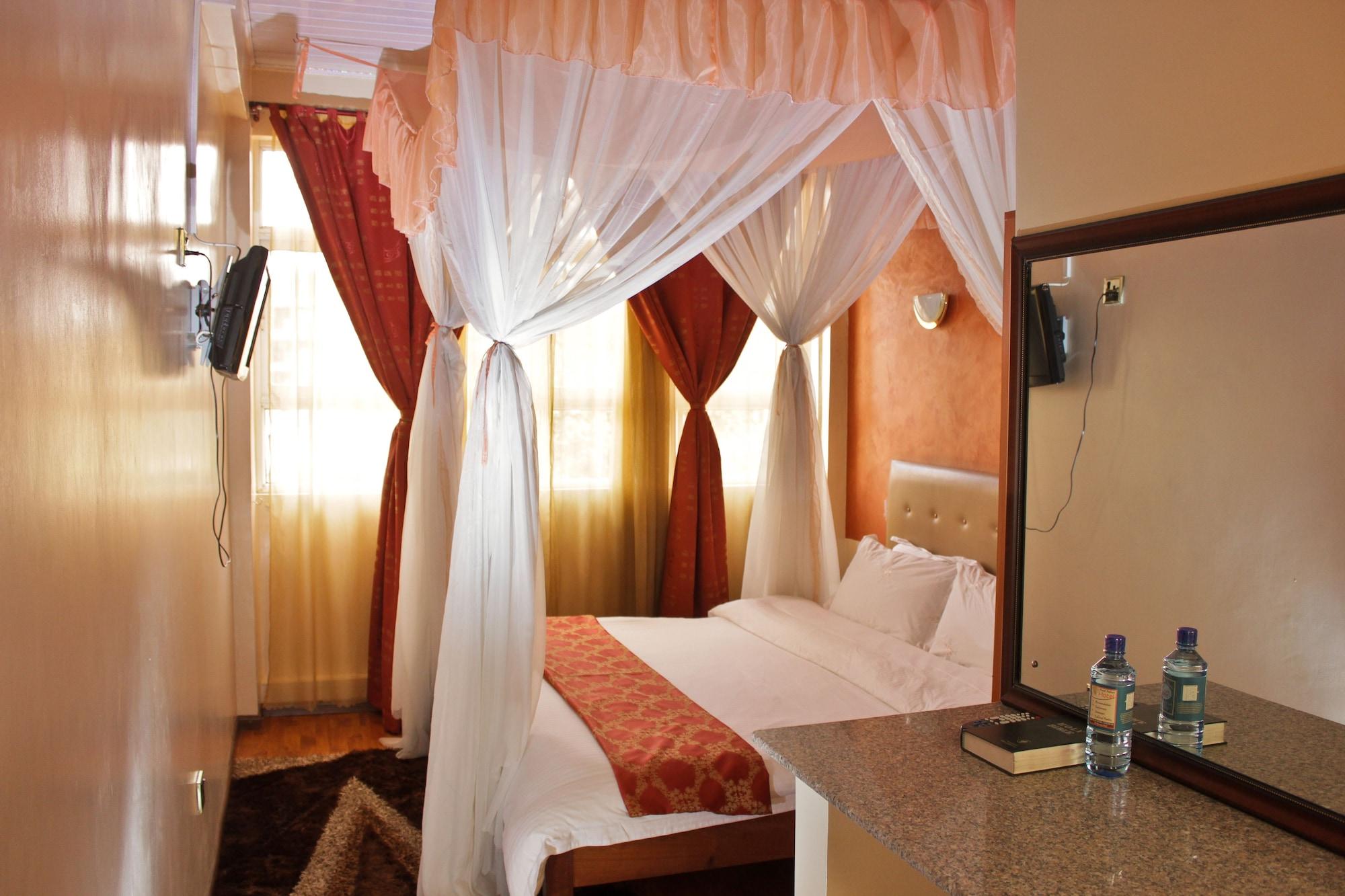 Pearl Palace Hotel Nairobi Exteriör bild