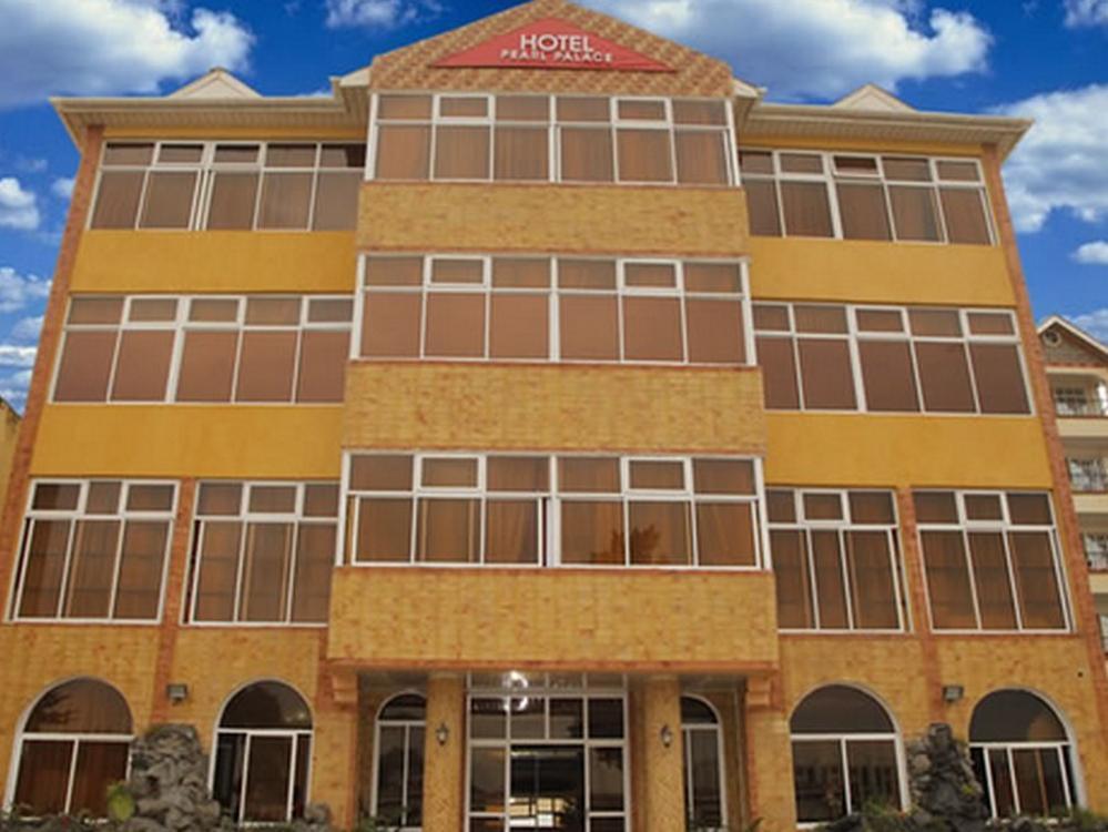 Pearl Palace Hotel Nairobi Exteriör bild
