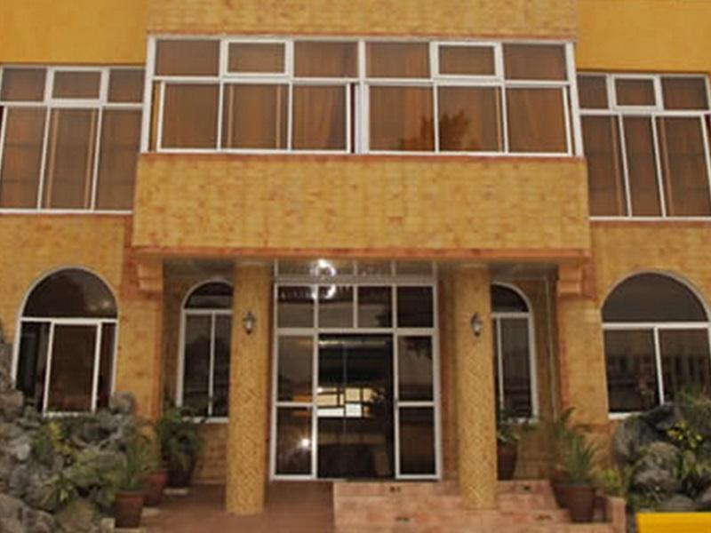 Pearl Palace Hotel Nairobi Exteriör bild