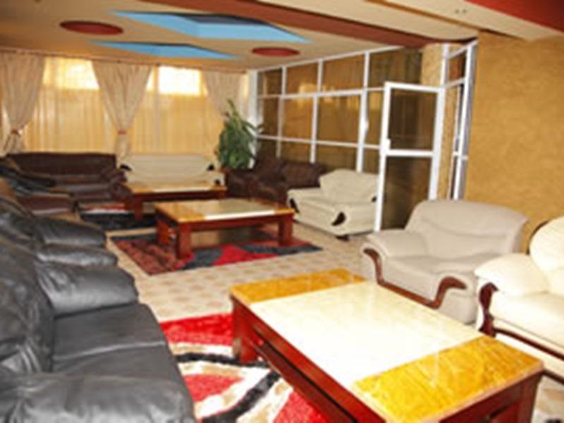 Pearl Palace Hotel Nairobi Exteriör bild