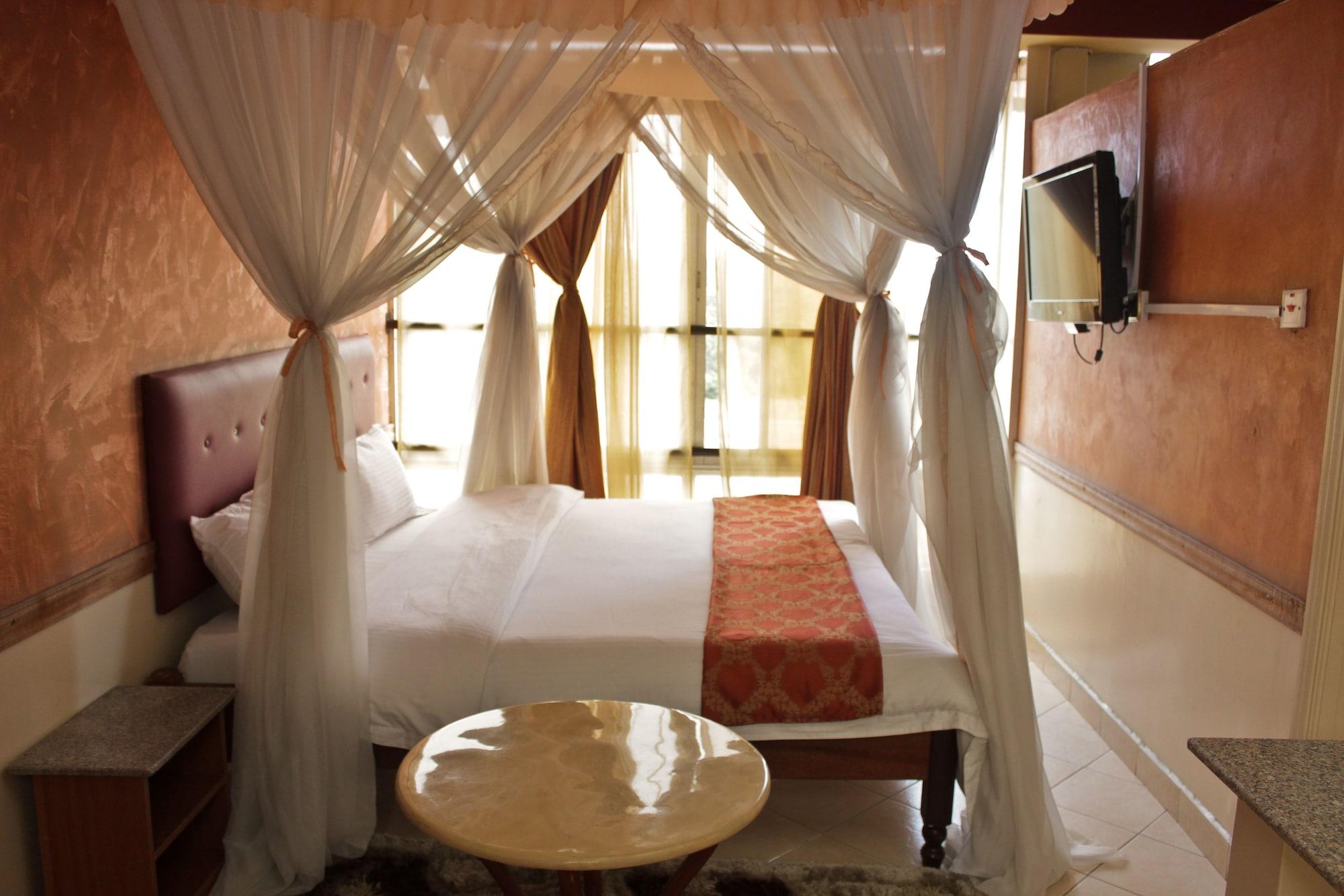 Pearl Palace Hotel Nairobi Exteriör bild