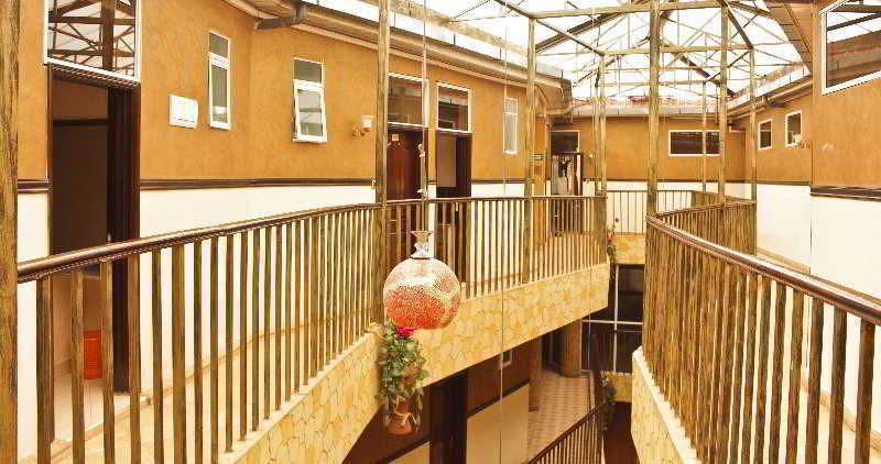 Pearl Palace Hotel Nairobi Exteriör bild