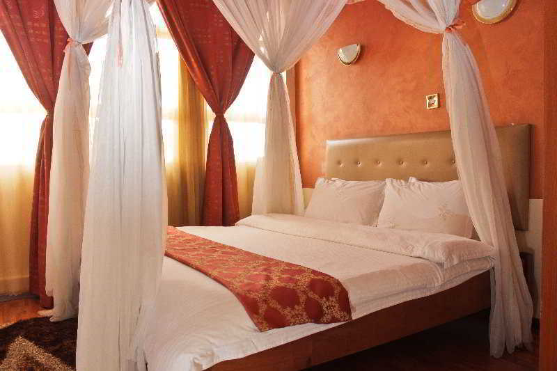 Pearl Palace Hotel Nairobi Exteriör bild