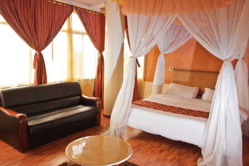 Pearl Palace Hotel Nairobi Exteriör bild