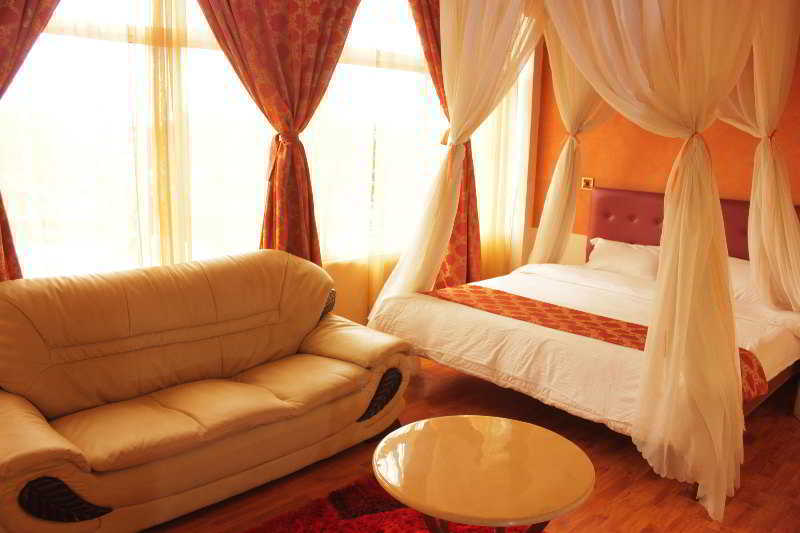 Pearl Palace Hotel Nairobi Exteriör bild