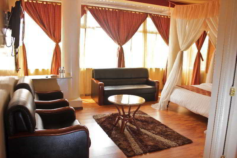 Pearl Palace Hotel Nairobi Exteriör bild