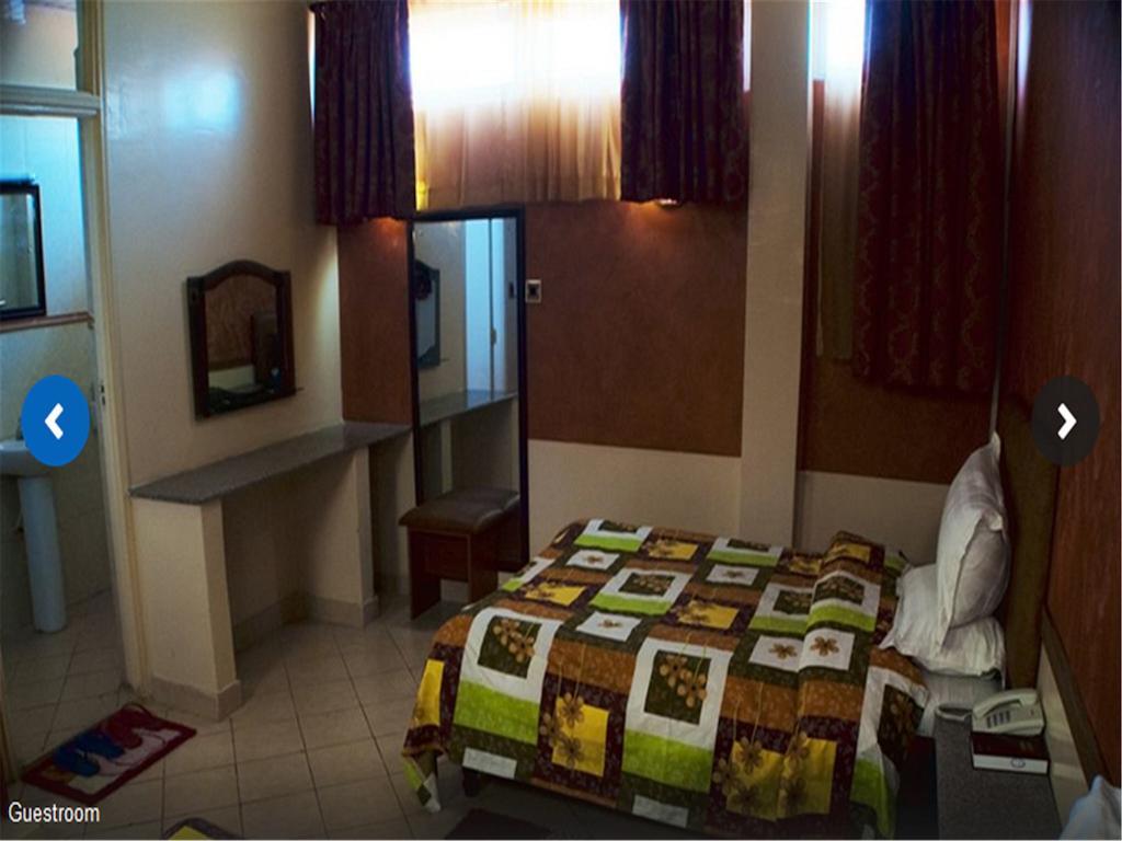 Pearl Palace Hotel Nairobi Rum bild