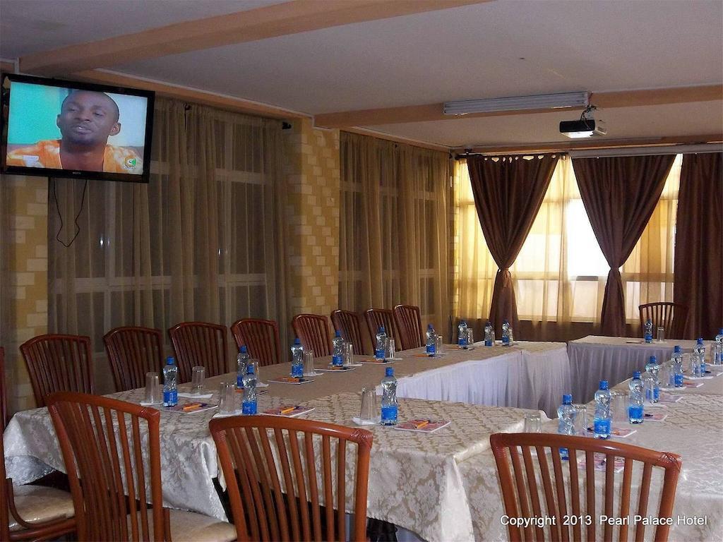 Pearl Palace Hotel Nairobi Exteriör bild