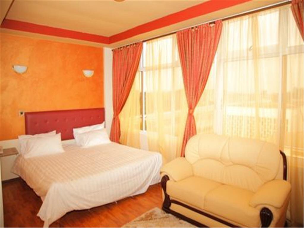 Pearl Palace Hotel Nairobi Rum bild