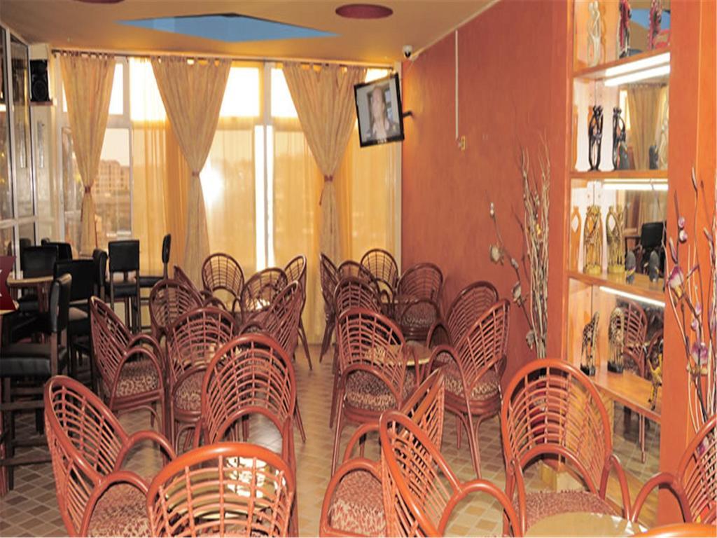 Pearl Palace Hotel Nairobi Exteriör bild