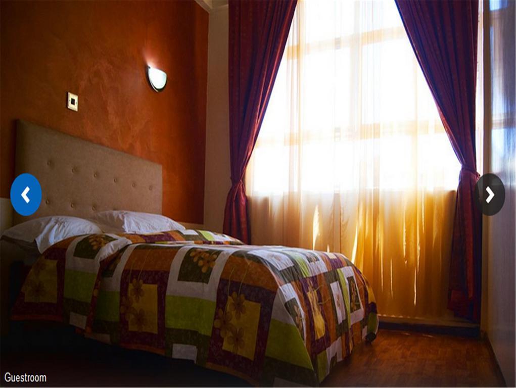 Pearl Palace Hotel Nairobi Rum bild
