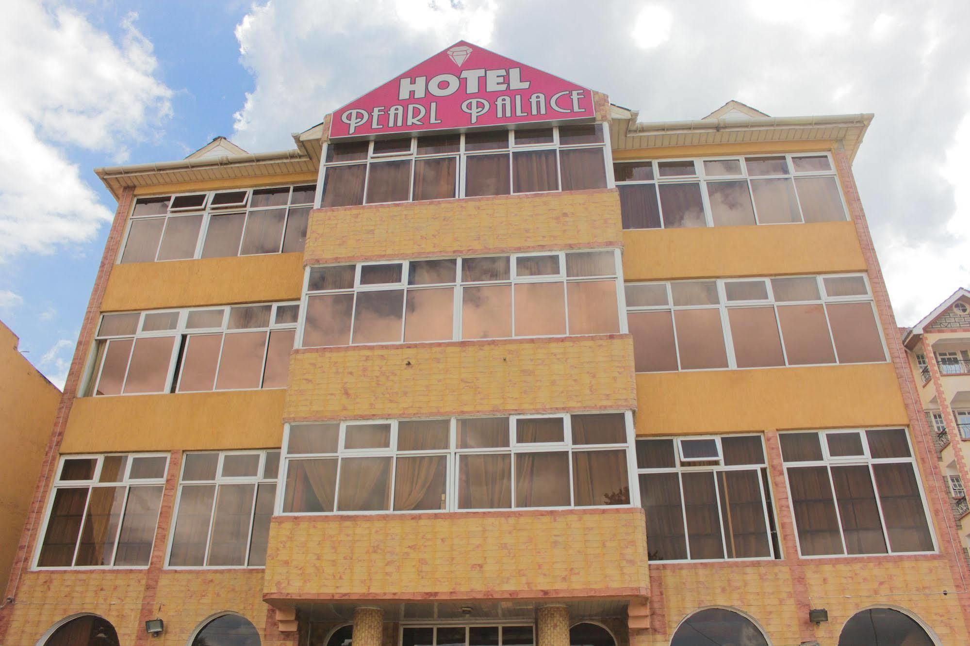 Pearl Palace Hotel Nairobi Exteriör bild